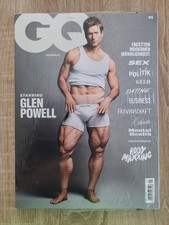 GQ MAGAZIN GERMANY Lifestyle