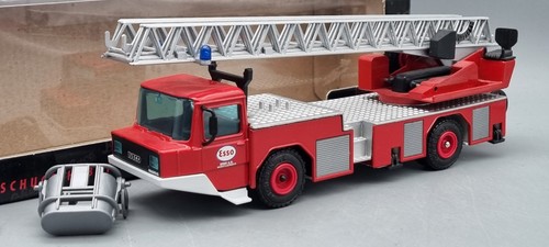 Feuerwehr modelle schuco - 1:43,