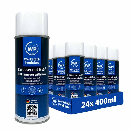 24x rostlöser spray kriechöl - spray,