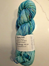 Magpie Fibers SWANKY DK -