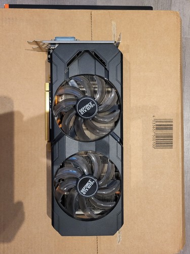Gainward geforce gtx - geforce,