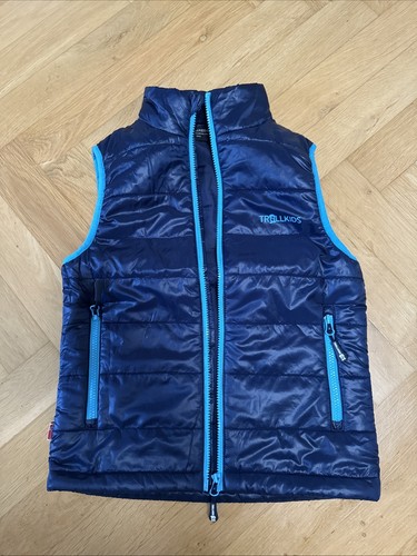 Blaue steppweste trollkids - blaue,