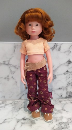Vintage gotz hip girls puppe - gotz,