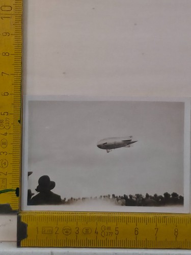Luftschiff zeppelin - 2, wk