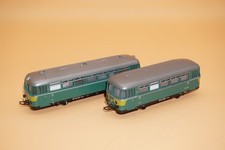 Märklin Spur H0 3135 Belgischer Schienenbus Ovp