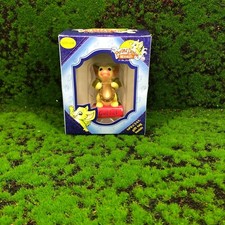 Pocket Dragon Good Luck Message + gift tag (boxed) by Real Musgrave Pre Loved