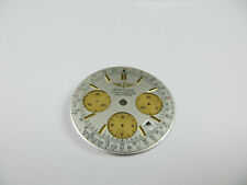 Zifferblatt Breitling Navitimer Uhr - A23322 - Silber/Gold