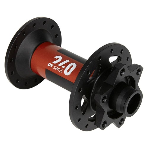 Swiss mtb nabe vorderrad - dt,