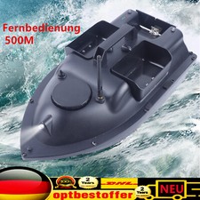 500m Futterboot Bausatz RC