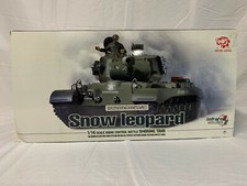 Heng Long 1:16 Snow Leopard RC