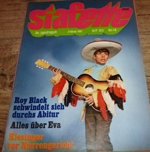 Neue stafette februar 1969 - neue,