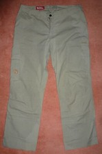 Fjäll Räven Karl Trousers G-1000 Hose Trekking Wander Outdoor Gr:42