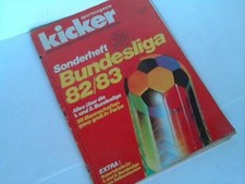 Kicker Sportmagazin
