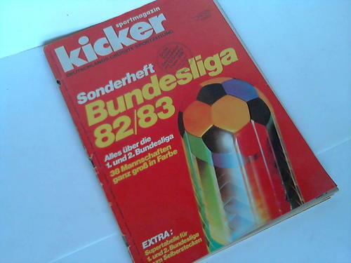 Kicker sportmagazin - kicker,
