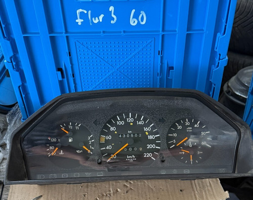 Mercedes w124 300d diesel - ,