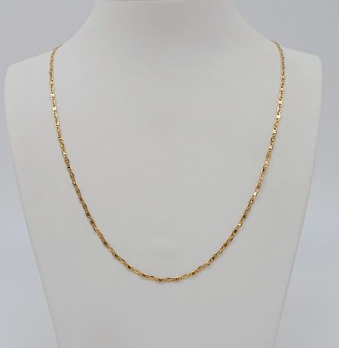 Kette 585 gelbgold - kette, gelbgold!
