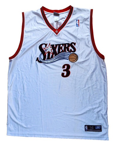Allen iverson philadelphia - allen,