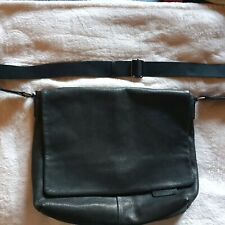 Neu Strellson Leder-Tasche  Farbe Schwarz NP 239.00 €