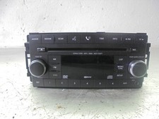 Chrysler Sebring JS 06-10 Original Autoradio CD MP3 AUX 05064927AG