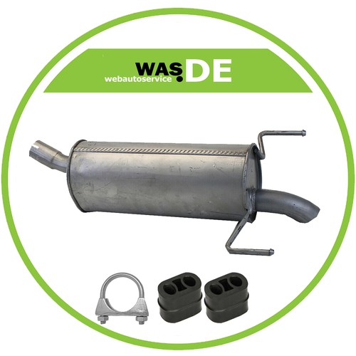 Auspuffanlage