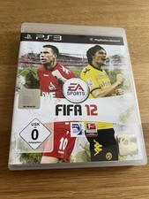 FIFA 12 EA SPORTS PS3 PlayStation Spiel | Network | Hummels Podolski Top Zustand