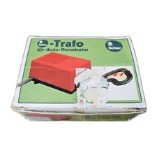 Bühler Trafo für Auto Rennbahn, Transformator