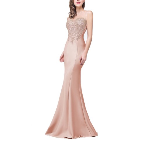 Damen kleid elegante - damen,
