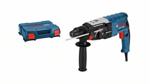 Bosch bohrhammer mit sds plus - bohrhammer,