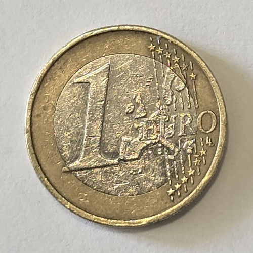 österreich euro kursmünze - 1,