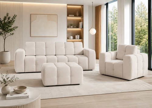 Polstermöbel set bona sofa - set, bona,