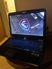 Gaming MSI-chilli Green/17,3“/i7-4710QM 8x2,5GHz/16 Gb RAM/ssd+hdd/nvidia GTX