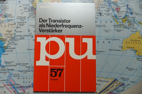 Der transistor als - der,