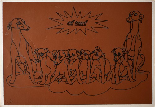 Gerhard brose neujahrsgrafik - brose,