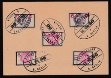 Lokal Fredersdorf Sp 226-230