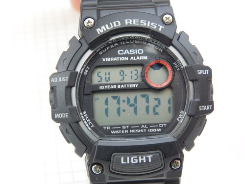 Armbanduhr casio trt - casio, trt-110h