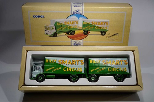 Corgi 97891 aec mercury - corgi,