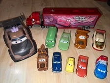 Set Disney Pixar Cars