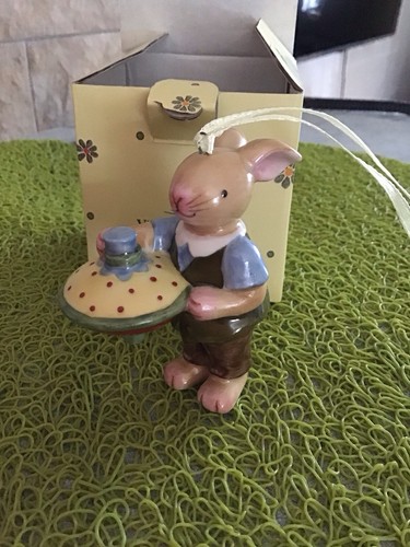 Villeroy boch bunny family - boch,