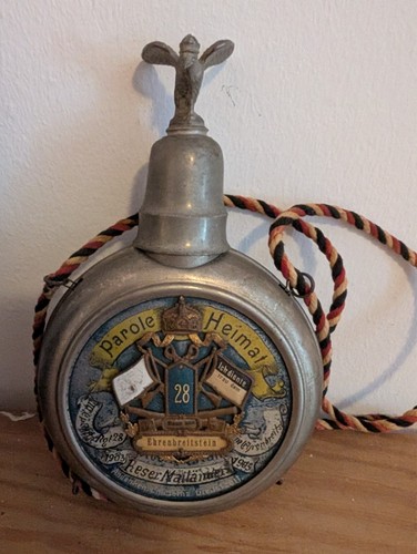 Reservistenflasche