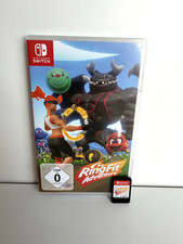 Ringfit Adventure - Nintendo