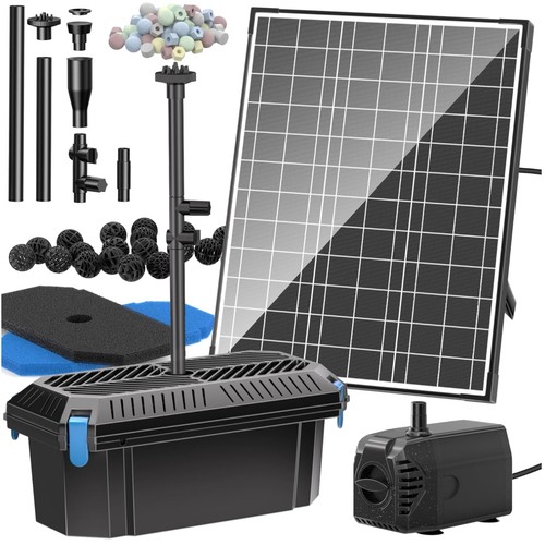 20w solar teichfilter - 20w,