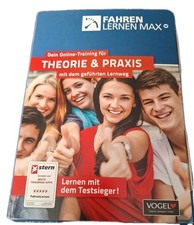Das Online Training für Theorie & Praxis,  Fahren Lernen Max, Führerschein B