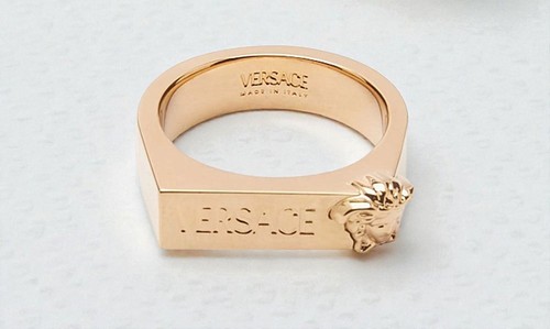 Neu karton versace medusa - im,