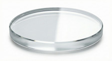 Uhrenglas mineralglas flach - uhrenglas,