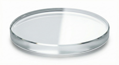 Uhrenglas mineralglas flach - uhrenglas,