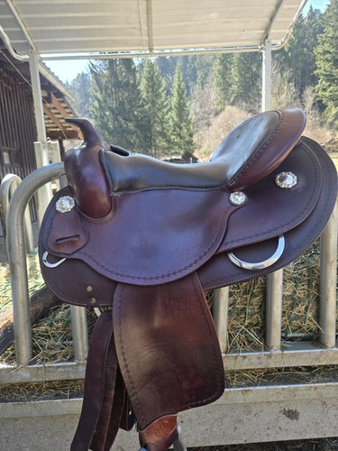 Montana westernsattel kurz - montana,