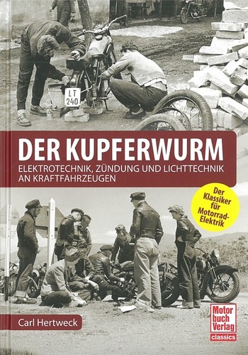 Hertweck der kupferwurm - hertweck:,