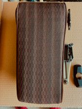 Mercedes W124 E  CE T  Mittelarmlehne Fahrersitz BRAUN BRASIL MAL   2.Serie