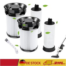 Hepa Filter 2/4 set für Miele Staubsauger Triflex HX1,HX-FSF Facelift 11385020