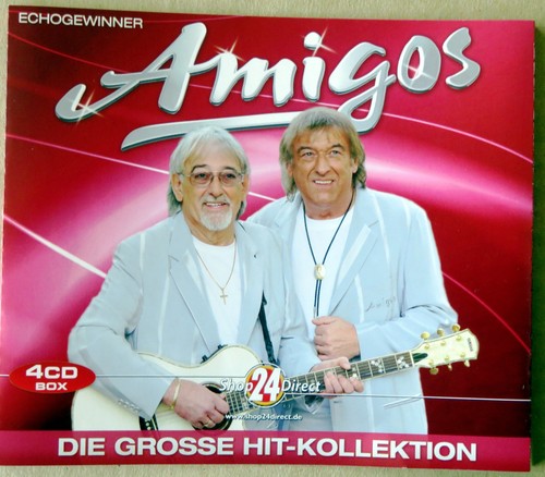 Amigos die grosse - -,